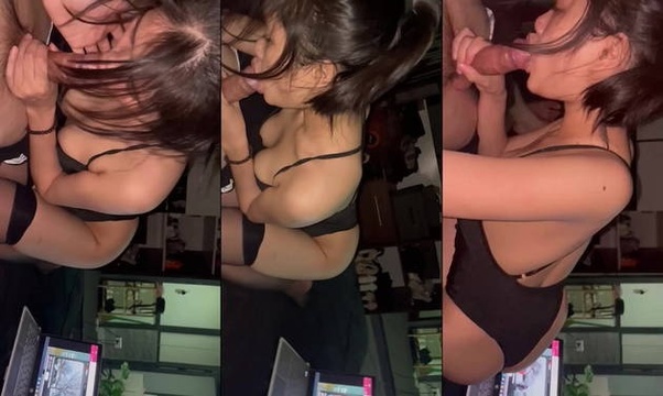 Đưa em đi bơi mà nhìn bộ đồ xong không nhịn được phải đè ra địt luôn tại bể - Sex Viet