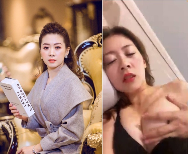 viet69 - Thạc sĩ tâm lý Bích Ngọc lộ clip sex nóng bỏng cực đã