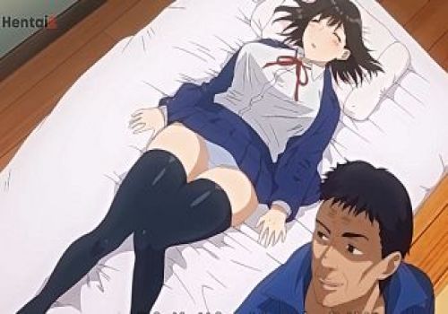 HENTAI:Nữ sinh đôi mươi bị cho uống thuốc kích dục